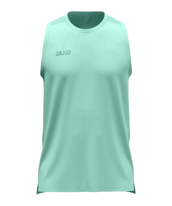 JAKO Light Flow Tanktop Kids Grün F251