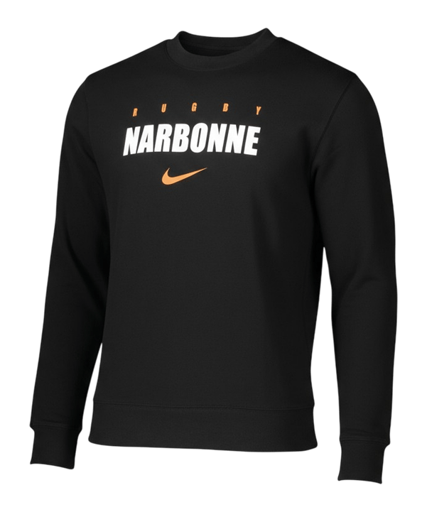 Nike Team Club Crew Sweatshirt F010
