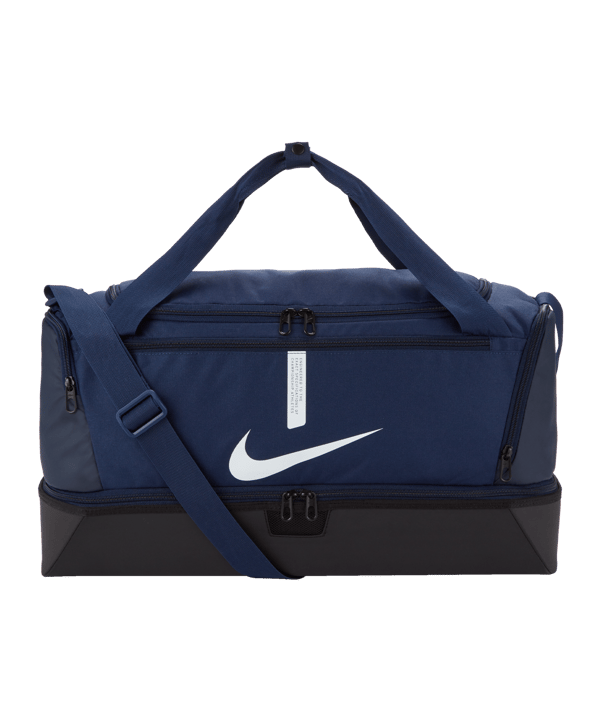Nike Academy Team Hardcase Tasche Medium Blau F410