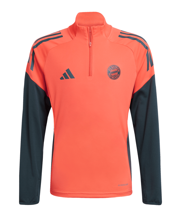 adidas FC Bayern München Sweatshirt Kids Orange