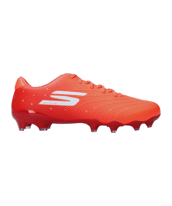 Skechers SKX 1.5 Academy FG Harry Kane Player Edition Rot FCRL