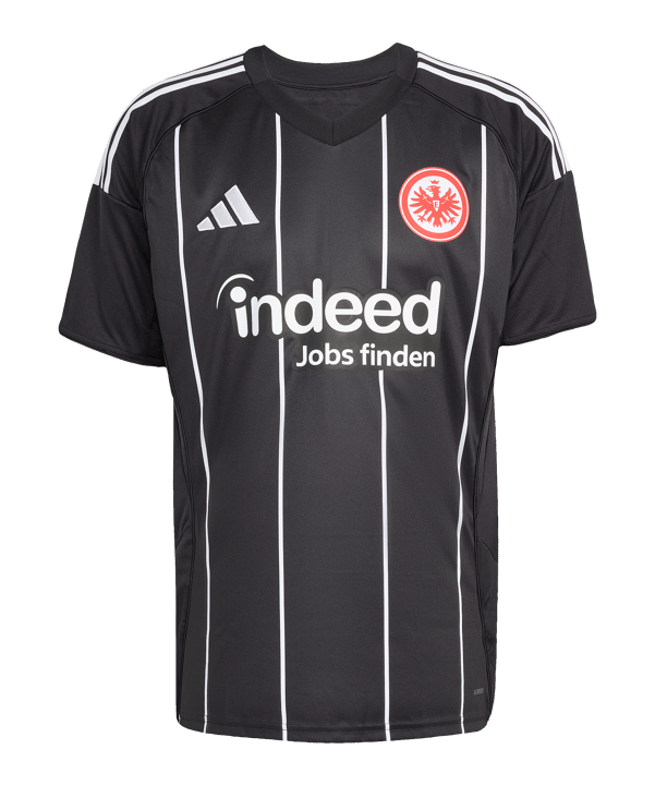 adidas Eintracht Frankfurt Trikot 4th 2025/2026 Schwarz