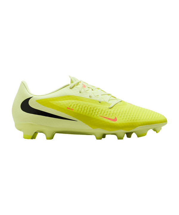 Nike Phantom 6 Low Academy FG/MG Max Voltage Gelb F800