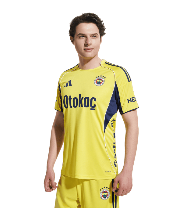 adidas Fenerbahce Istanbul Trikot Away 2025/2026