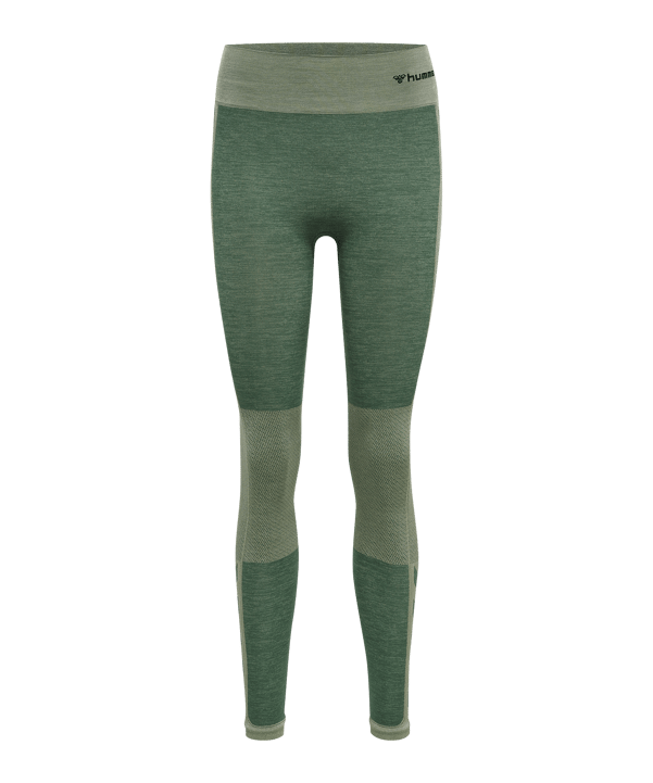 Hummel hmlCLEA Mid Waist Leggings Damen F6465