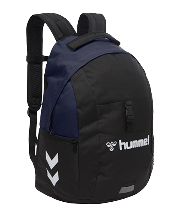 Hummel Core Ball Rucksack Blau F7464
