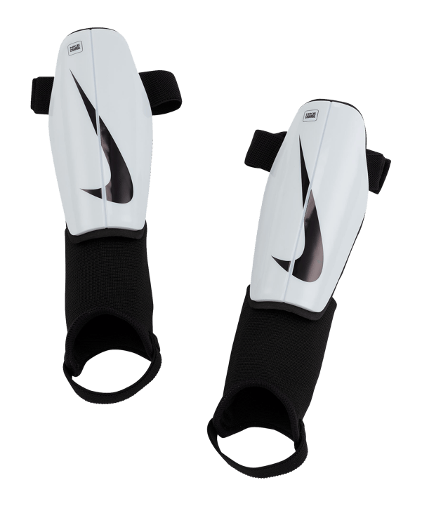 Nike Charge Schienbeinschoner Kids Weiss F100