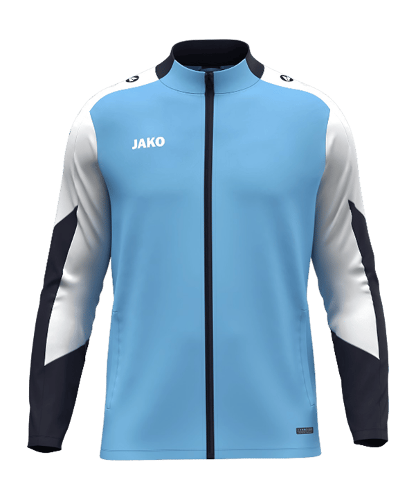 JAKO Dynamic Trainingsjacke Blau F431