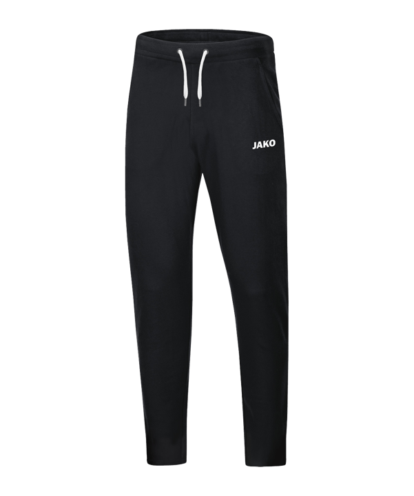 JAKO Base Jogginghose Schwarz F08