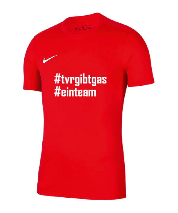 Nike TV Rot am See T-Shirt Kids Rot F657