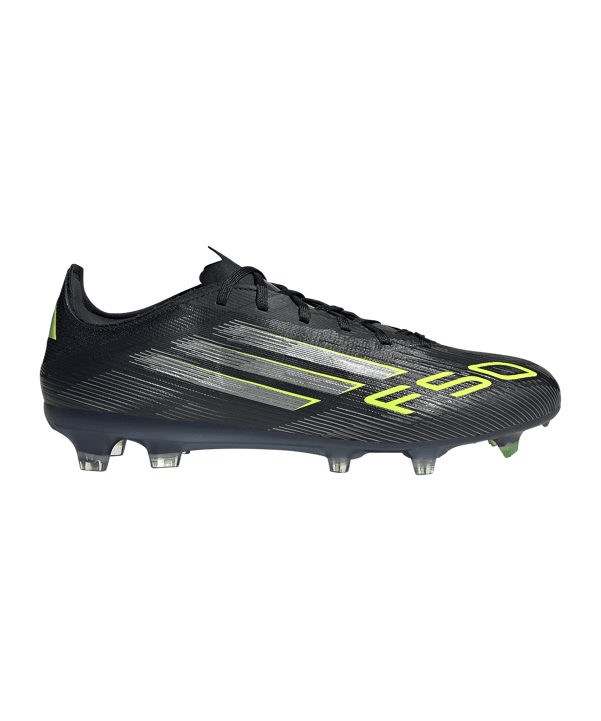 adidas F50 Pro FG Electric Stealth Schwarz