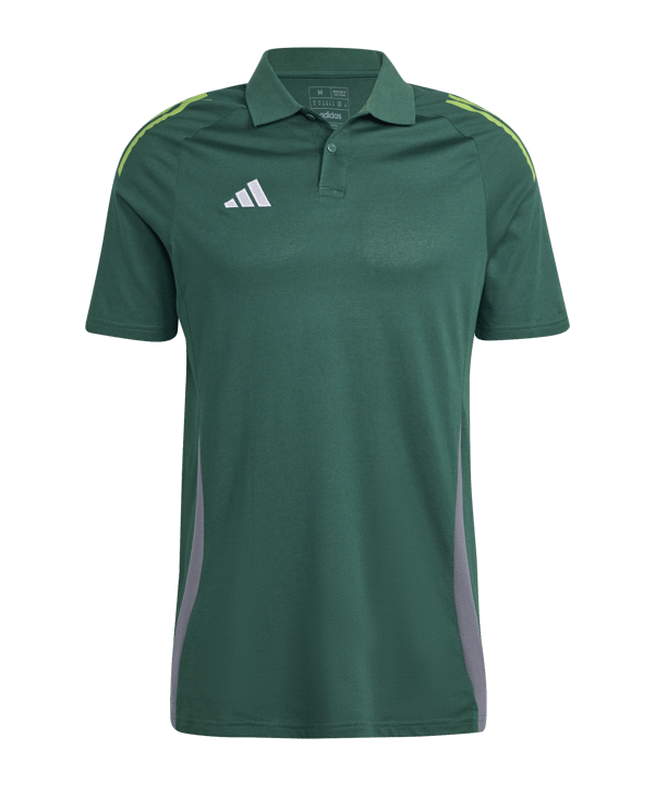 adidas Tiro 24 Competition Poloshirt Grün