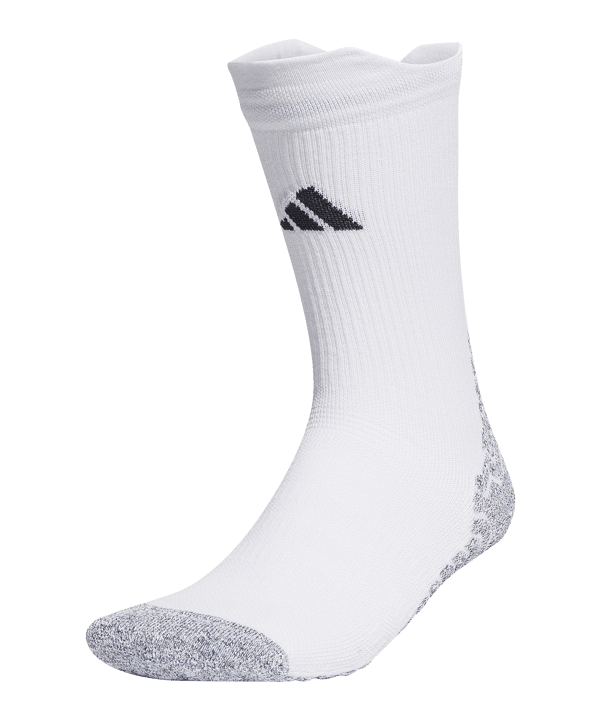 adidas Grip Cushioned Socken Weiss