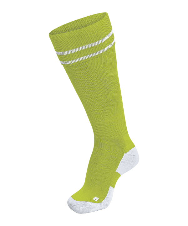 Hummel Football Sock Socken Grün F6595