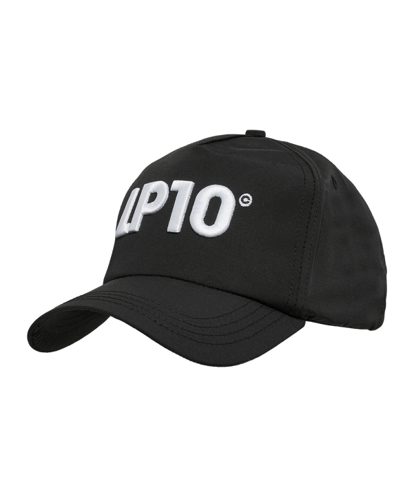 Hummel LP10 Cap Schwarz F2001