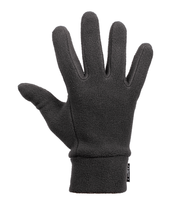 Cawila GEAR Handschuhe CORE Fleece Schwarz