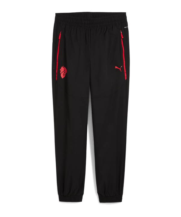 PUMA AC Mailand Pumatech Woven Hose Schwarz F04