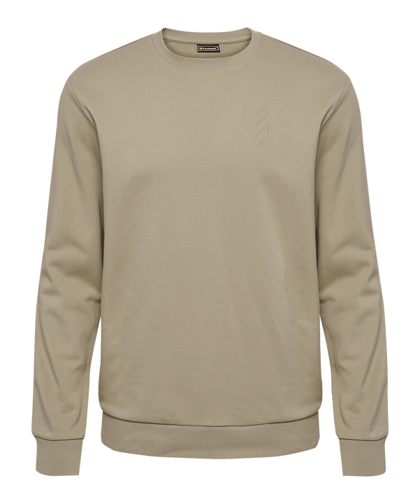 Hummel Active Sweatshirt Braun F8104