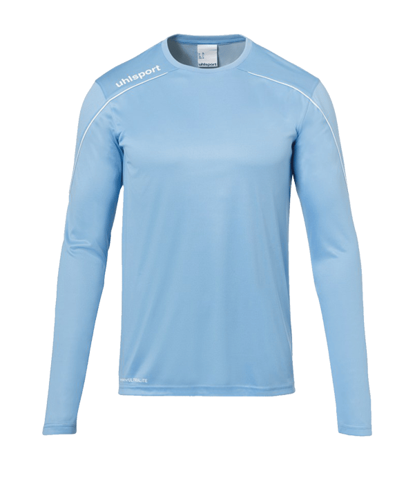 Uhlsport Stream 22 Trikot langarm Blau Weiss F22