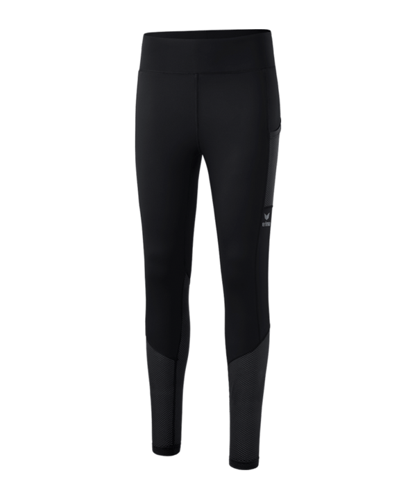 Erima Leggings Training Damen Schwarz