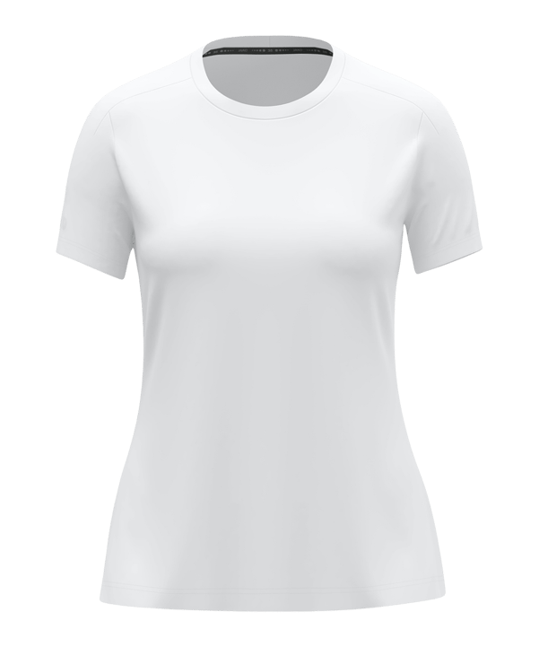 JAKO Uni T-Shirt Damen Weiß F0