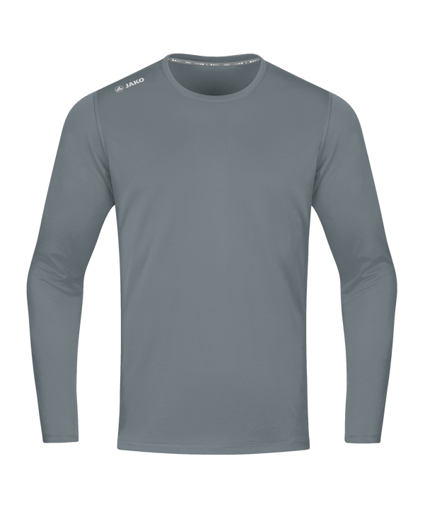 JAKO Run 2.0 Sweatshirt Running Kids Grau F40