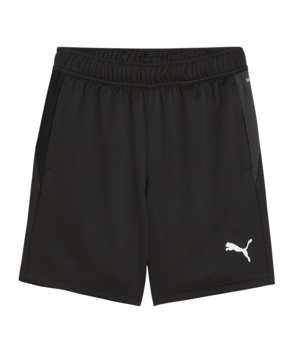 PUMA teamGOAL Training Shorts Kids Schwarz F03