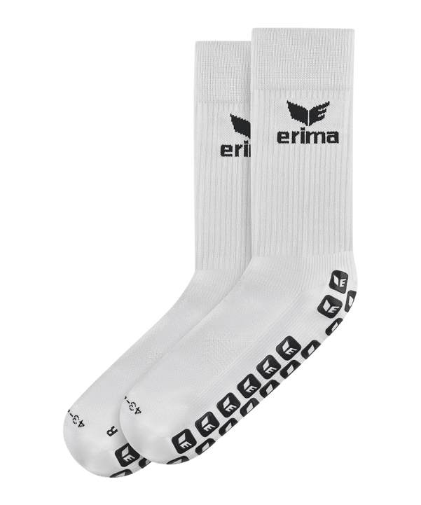 Erima Socken Weiß F3182402
