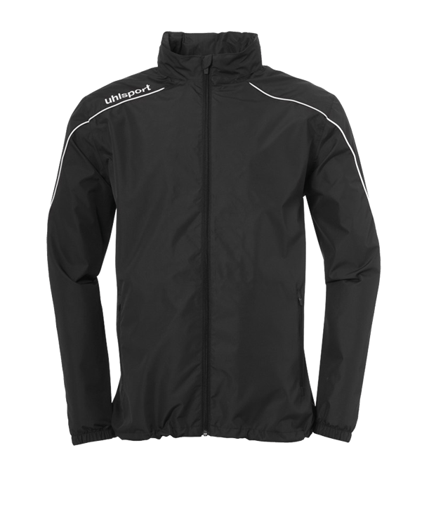 Uhlsport Stream 22 Allwetterjacke Kids Schwarz F01