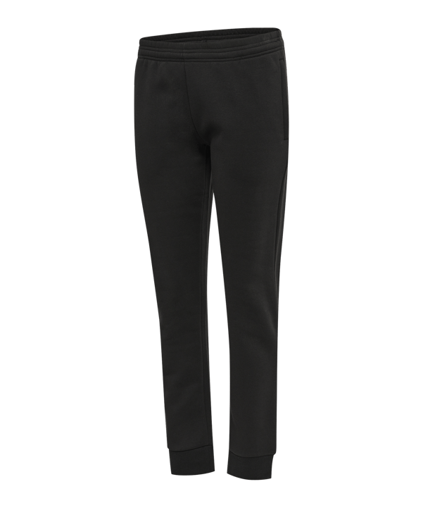 Hummel hmlRED Basic Jogginghose Damen Schwarz F2001