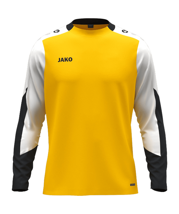 JAKO Dynamic Sweatshirt Gelb F305