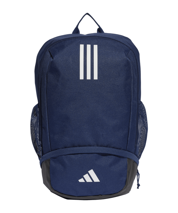 adidas Tiro 23 League Rucksack Blau Schwarz Weiss