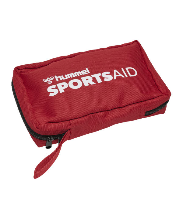 Hummel Erste Hilfe Tasche Gr. S Rot F3427