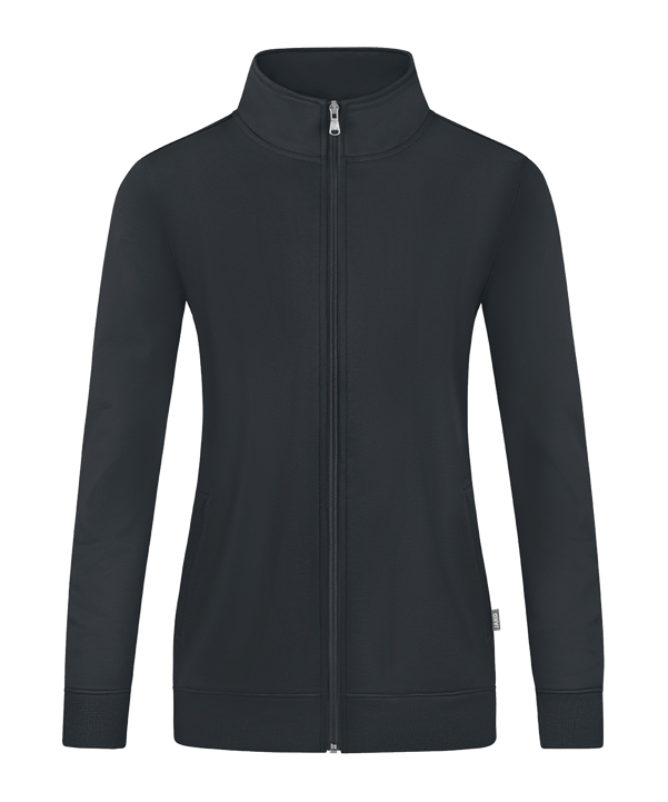 JAKO Doubletex Jacke Damen Grau F830