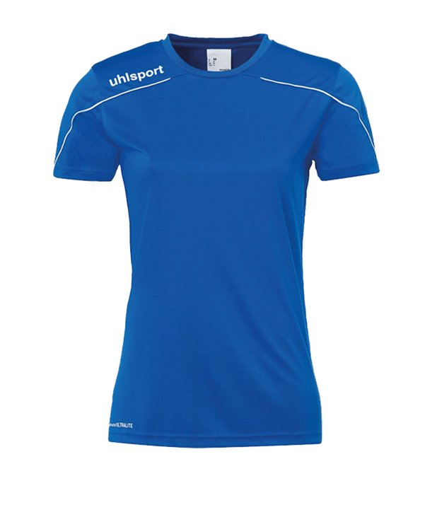 Uhlsport Stream 22 Trikot kurzarm Damen Blau F03