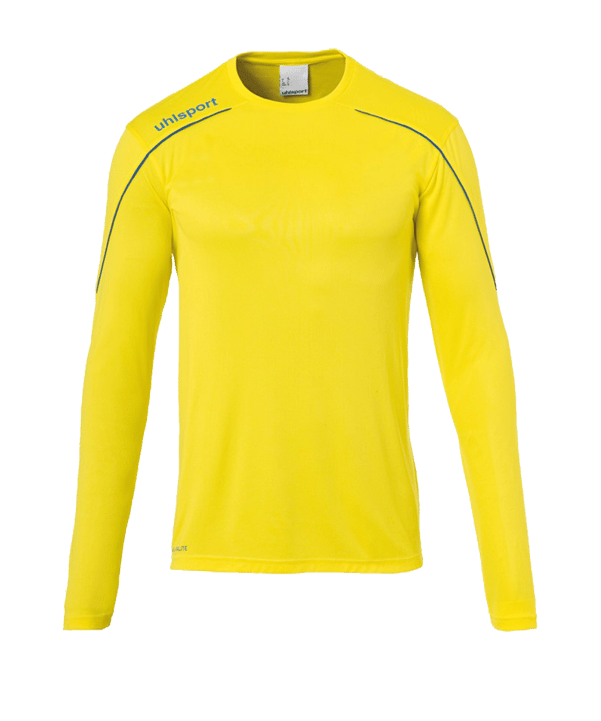 Uhlsport Stream 22 Trikot langarm Kids Gelb F11