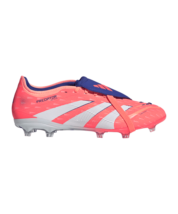 adidas Predator Pro FT FG Coral Blaze Orange