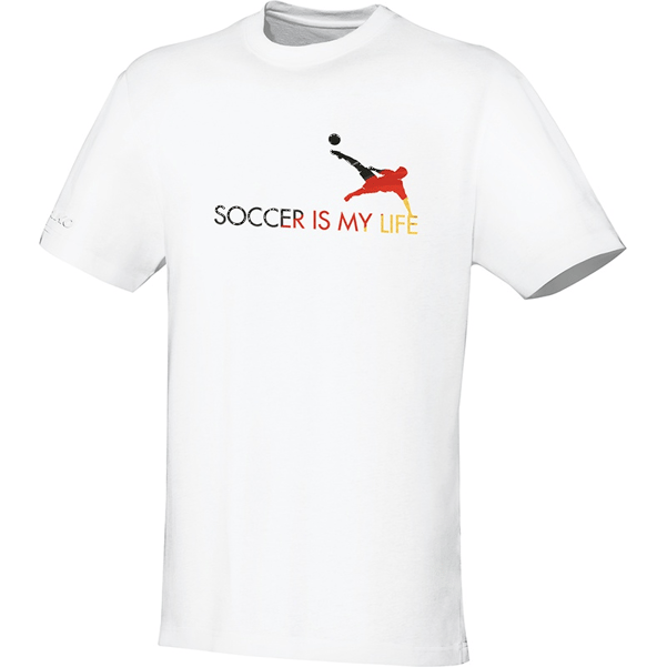 Jako T-Shirt Soccer Damen