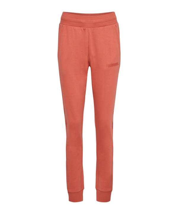 Hummel Legacy Tapered Hose Damen Lila F3222