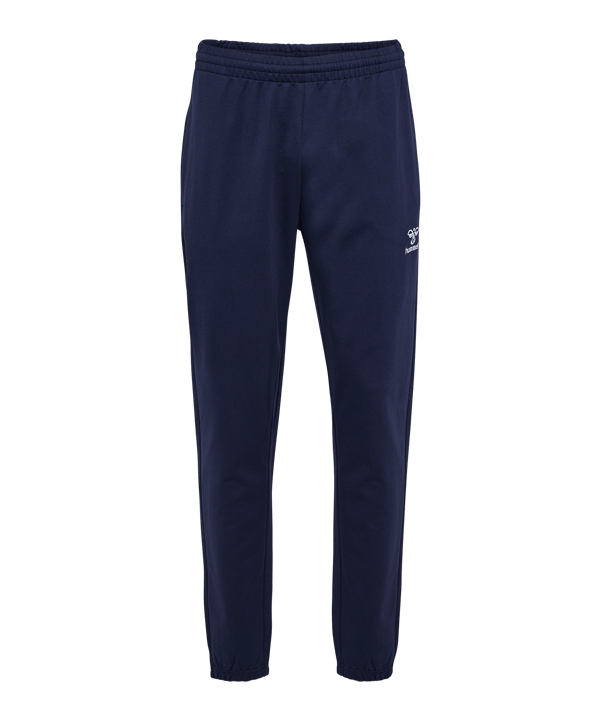 Hummel GO 2.0 Jogginghose Blau F7026