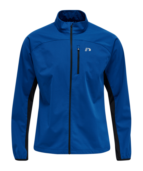 Newline Core Trainingsjacke Running Blau F7045