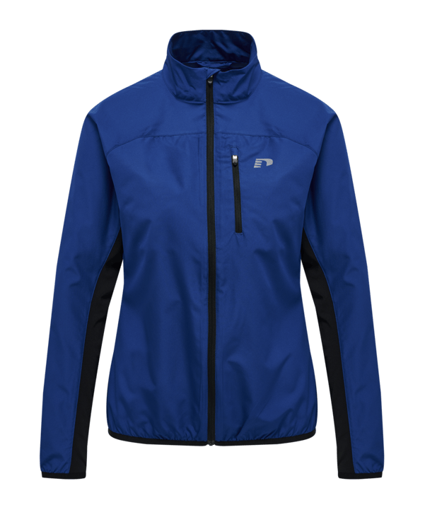 Hummel Core Jacke Running Damen Blau F7045