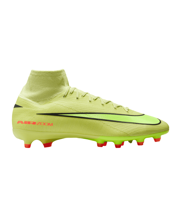 Nike Air Zoom Mercurial Superfly X Pro AG Max Voltage Gelb F300
