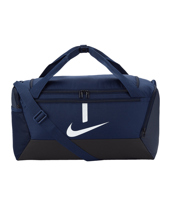 Nike Academy Team Duffel Tasche Small Blau F410