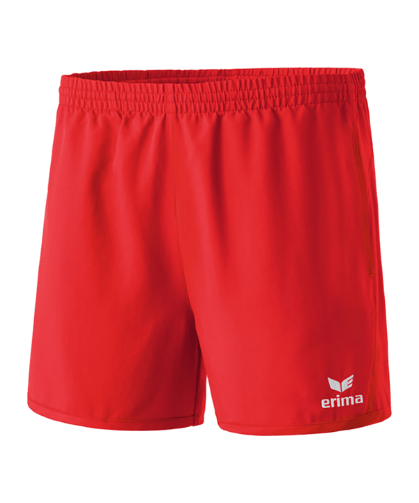 Erima Club 1900 Short Damen Rot Weiss