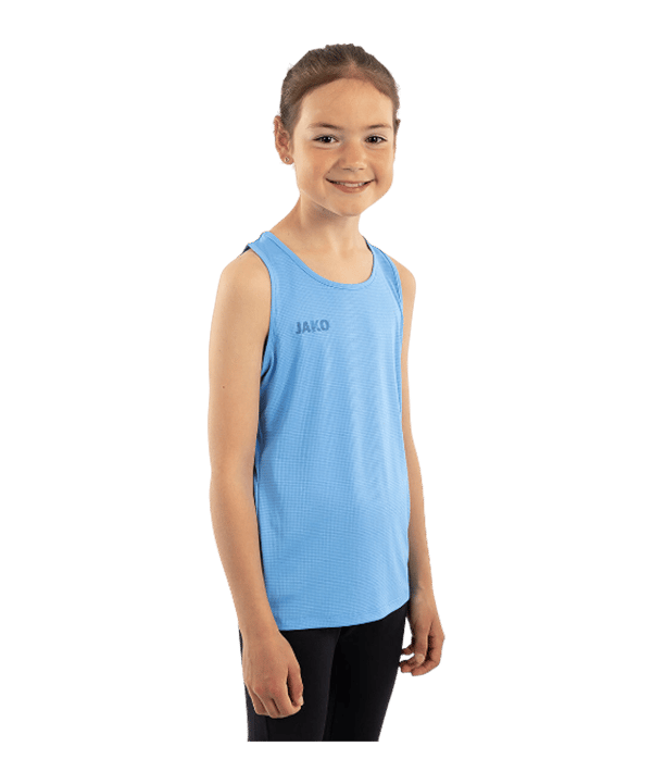 JAKO Light Flow Tanktop Kids Blau F430