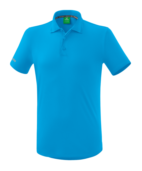 Erima Poloshirt Blau