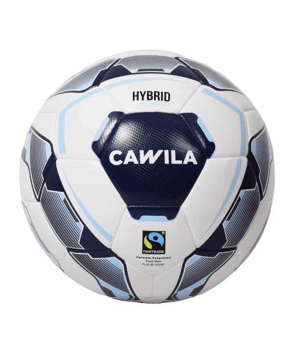 Cawila MISSION HYBRID LITE Fairtrade 350g Trainingsball Gr. 5