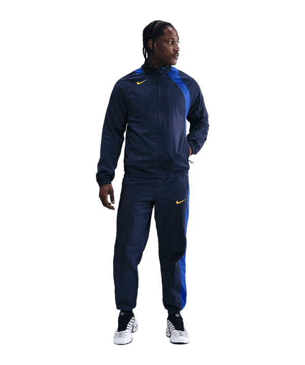 Nike Total 90 Repel Trainingshose Blau F410