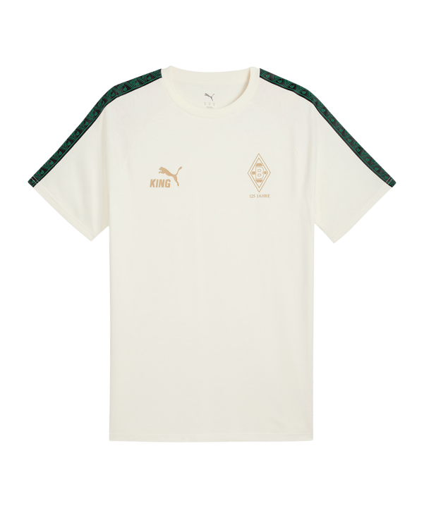PUMA Borussia Mönchengladbach King T-Shirt Weiß F16